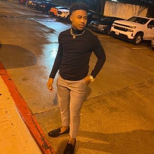 Meet your Posher, Jaylon